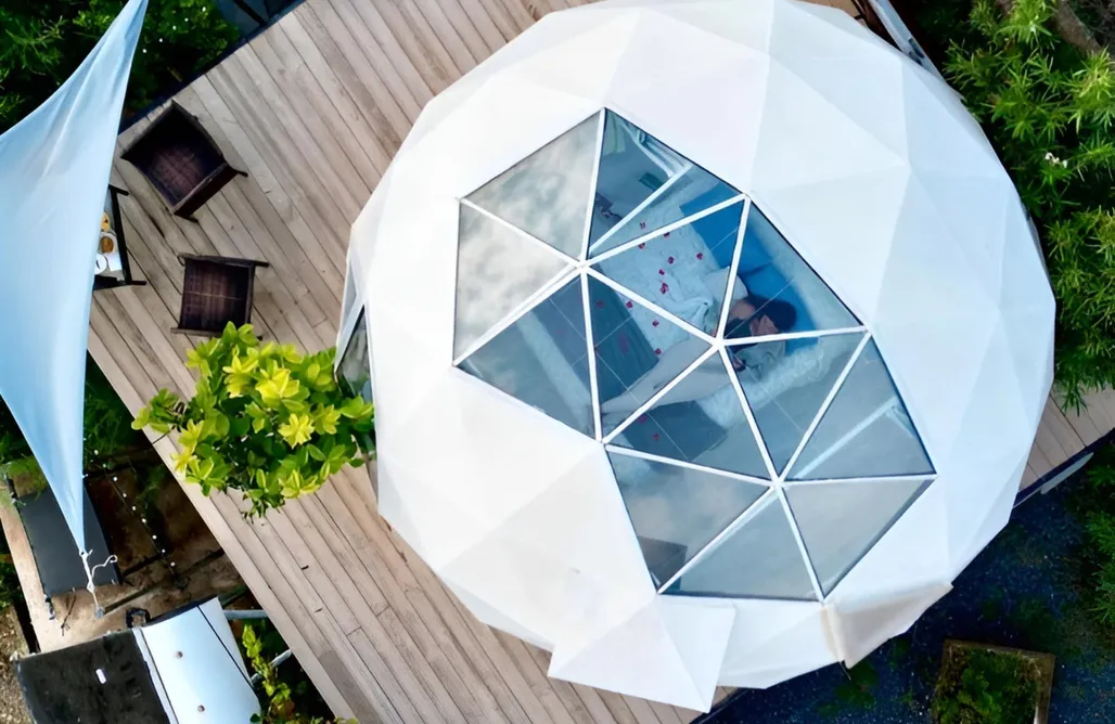 Nyxia Domes AlohaCamp