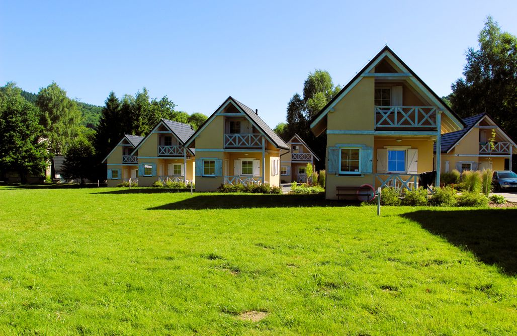 Unterkunft AlohaCamp Domki Country Club 7-osobowe 4