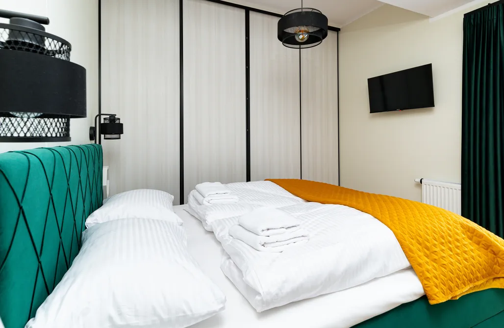 AlohaCamp Apartament 304 z widokiem na góry 3