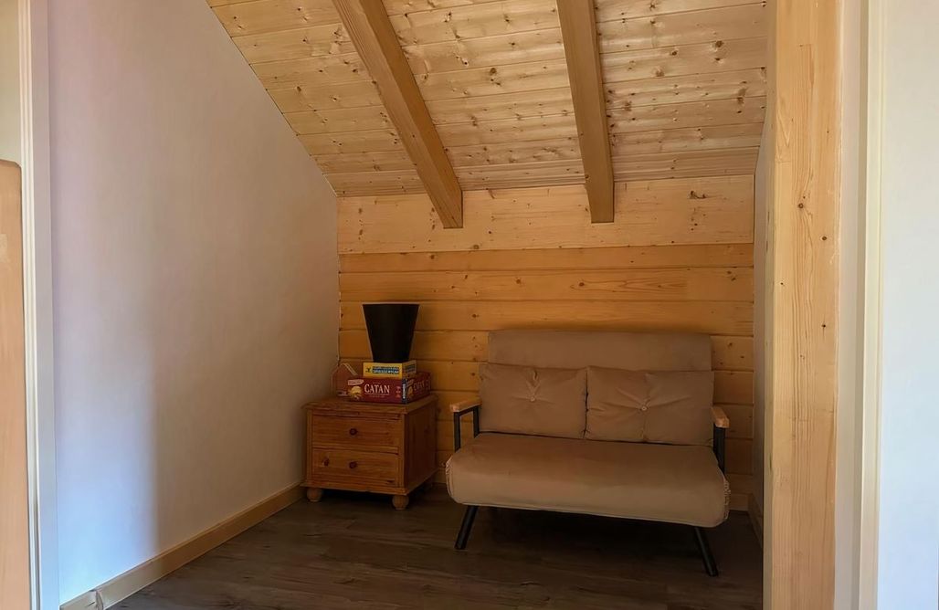 AlohaCamp Haus mit zwei Schlafzimmern 1