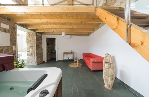 Zdjęcie obiektu Cabaña Nemiña - Casa de Anxo e Samu