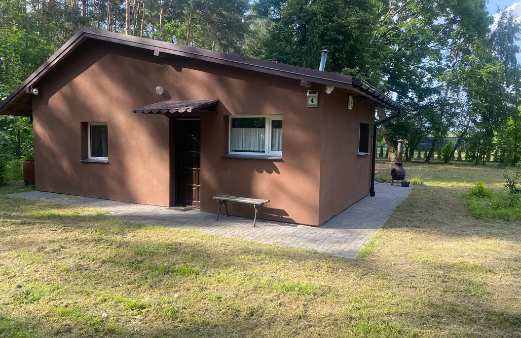 AlohaCamp accommodaties Leśna Polana 1