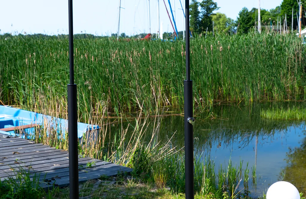 noclegi AlohaCamp 3 Widoki Kiekrz  1