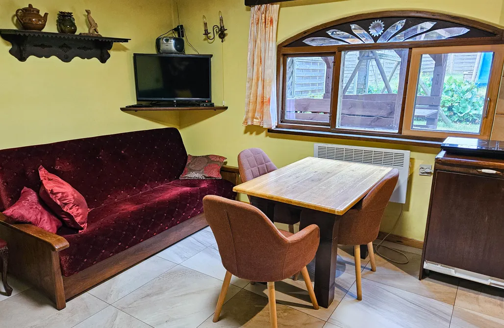 AlohaCamp Domek nr 1 4