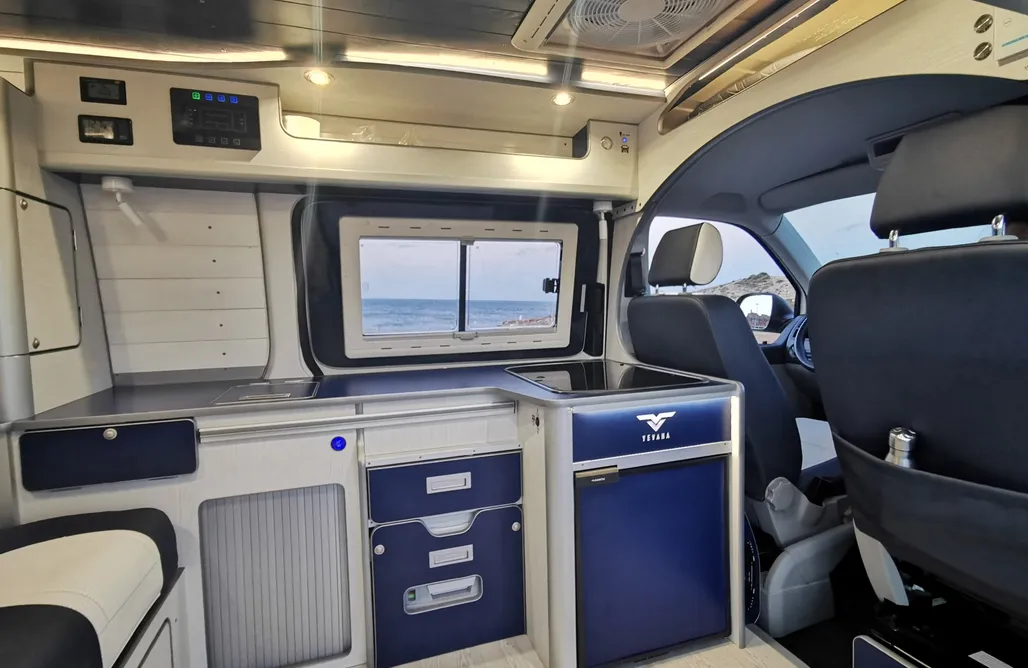 AlohaCamp YEVANA CAMPER 2