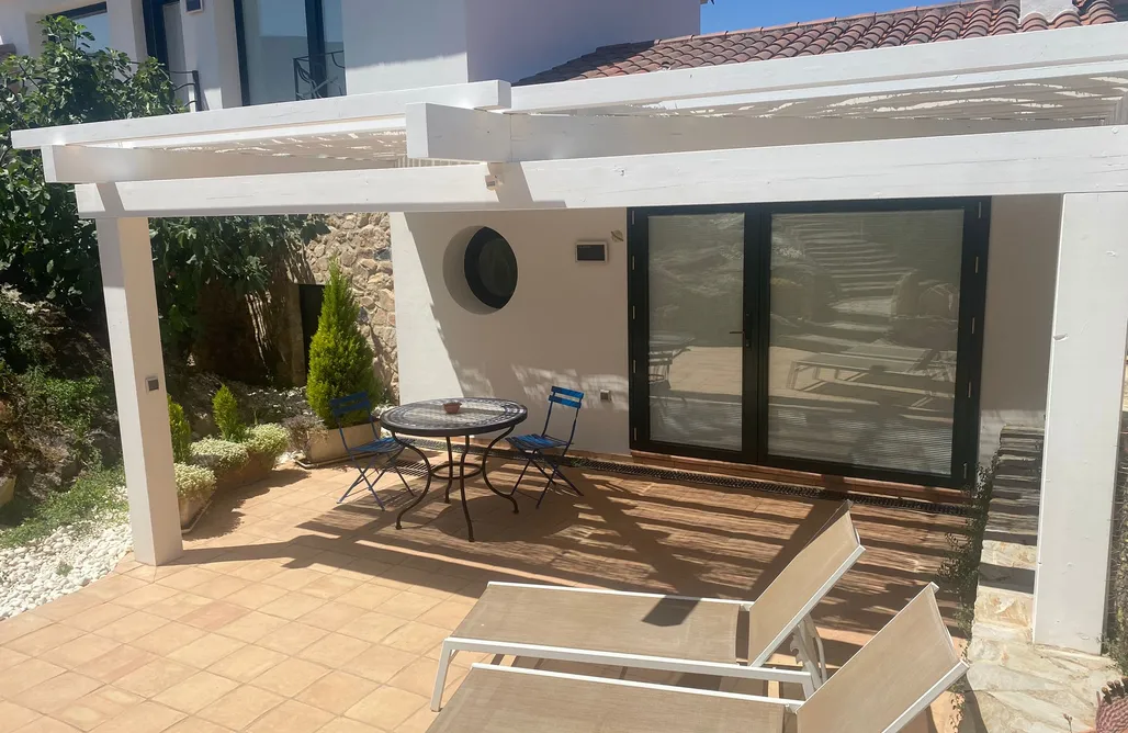 Alojamiento en Santa Marta Casa Dubhe 3