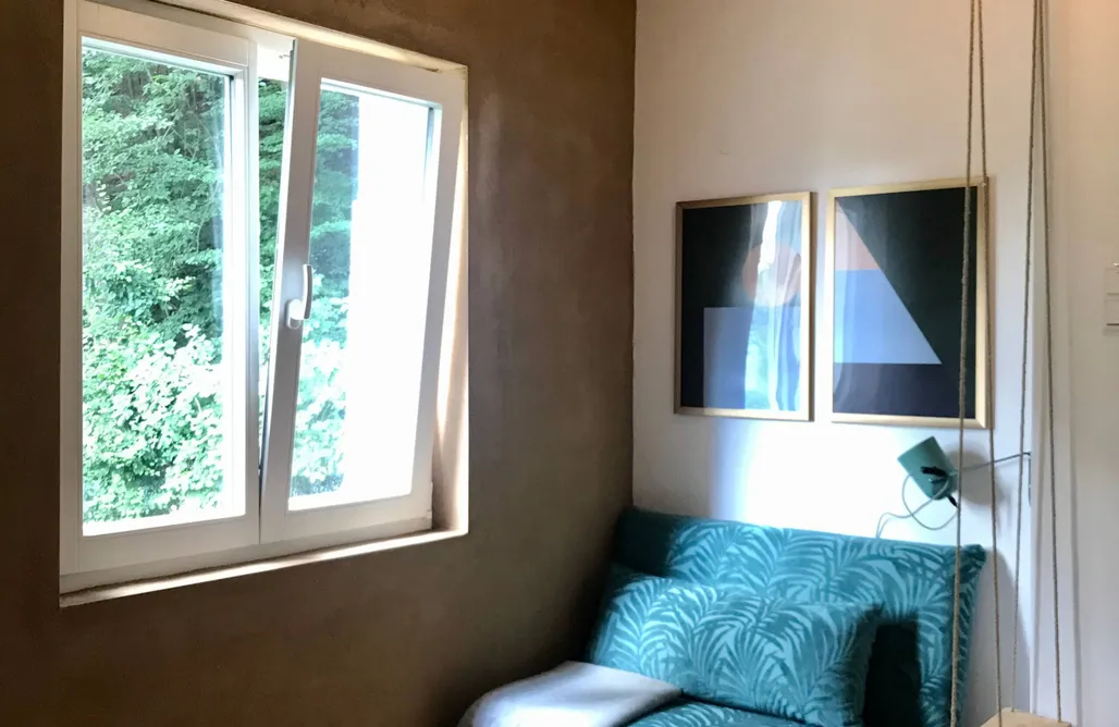 AlohaCamp Hanfbachhaus 2