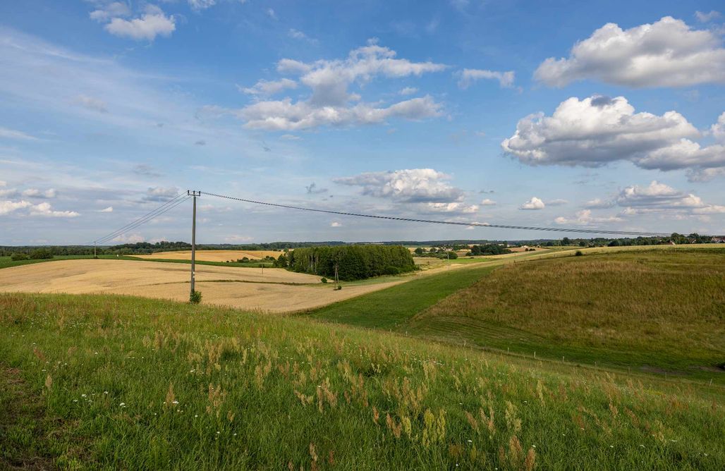 AlohaCamp Jurtowe Wzgórze Glamping 1