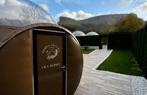 Imagen de Sierra Salvada Bubbles