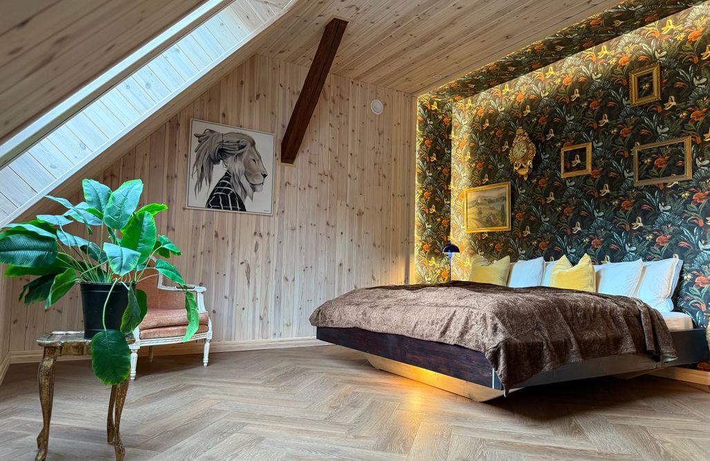 AlohaCamp Apartament Mr.Nillson 3