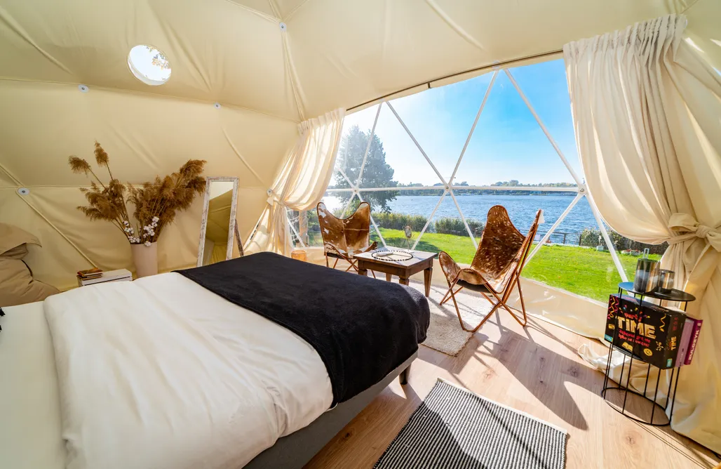 AlohaCamp Namiot Standard 4 - Delphia  4