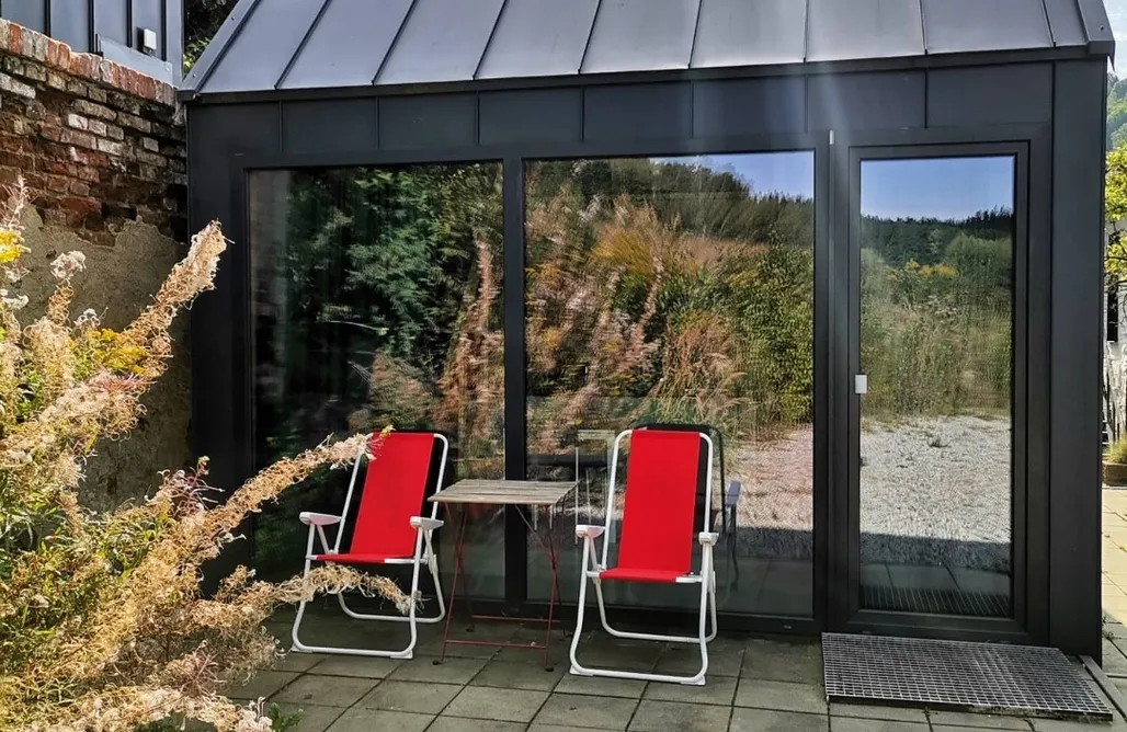 AlohaCamp Domek 2  2