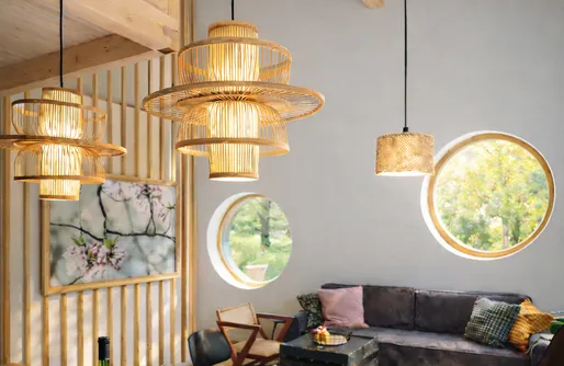 Zdjęcie obiektu LUNETTE lodge - 50 m od jeziora (do 10 osób), Sauna, Balia