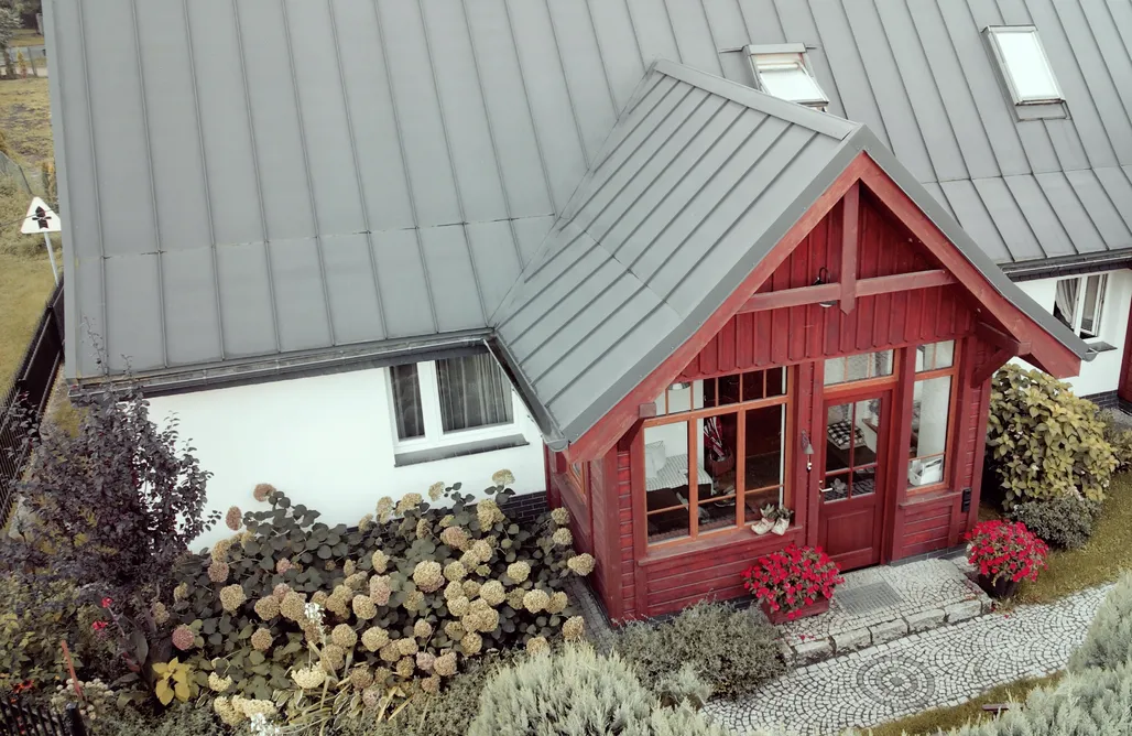 Agroturystyka Dolnośląskie ze zwierzętami Chatka Czarny Bocian 2