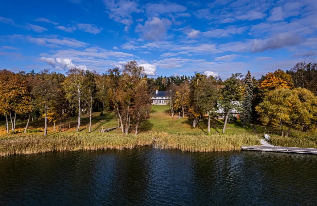 noclegi AlohaCamp Willa Orlik 2