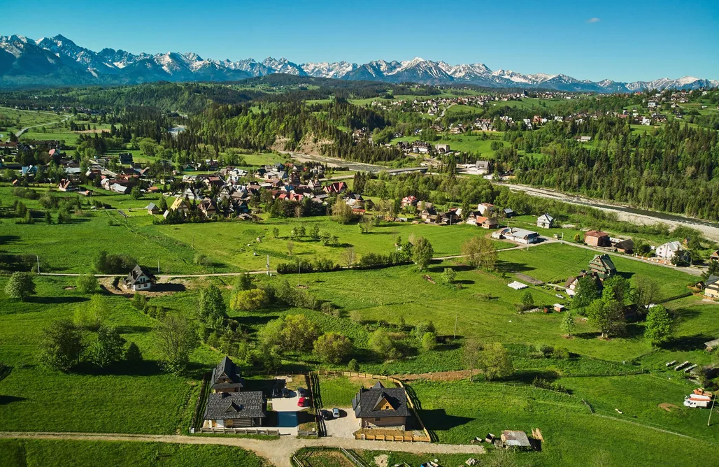 AlohaCamp Farmerska Chata 1