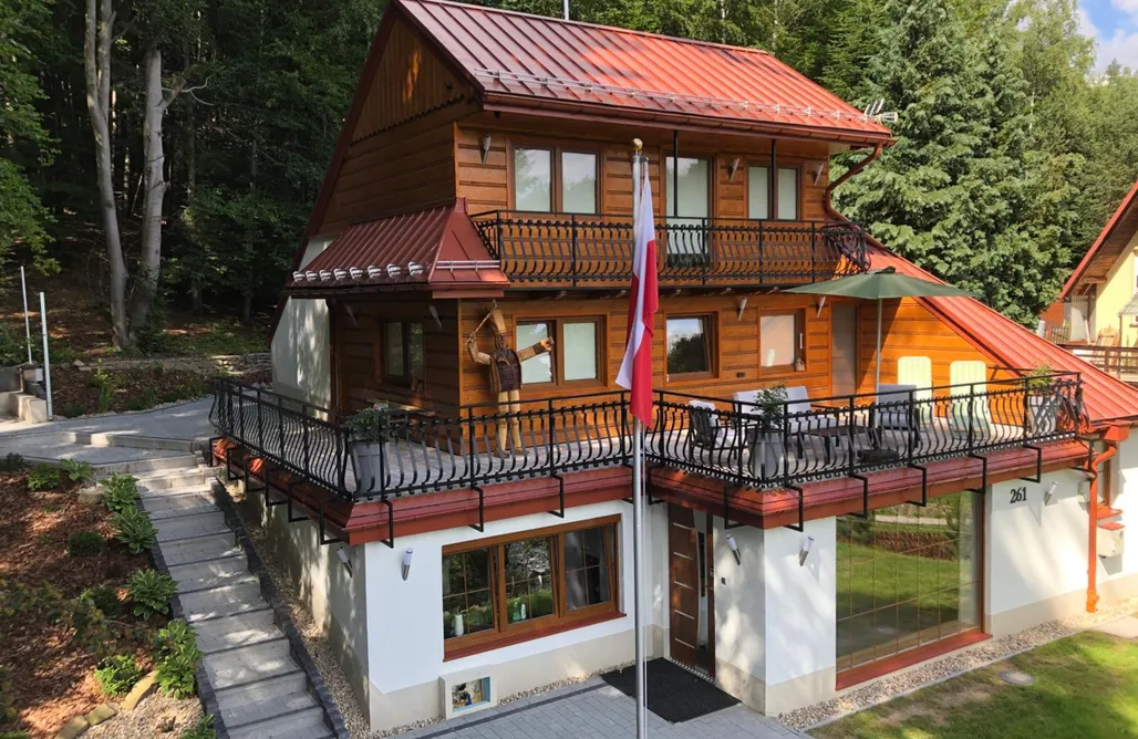 Bystra Podhalańska noclegi LaVerde - Blisko Przyrody Daleko od Tłumu 2