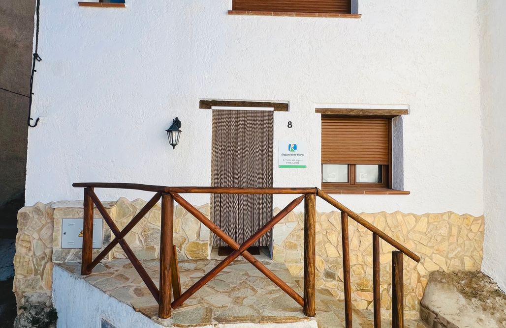 Unterkunft AlohaCamp El Nido del Segura 4