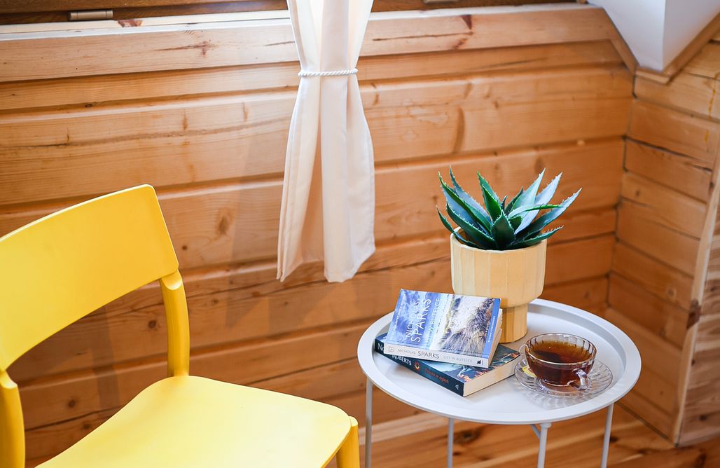 AlohaCamp Leśne Zacisze 3 4