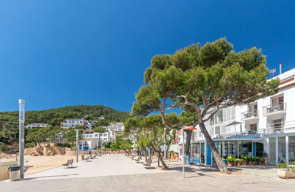 AlohaCamp accommodation Ático frente al mar en Tamariu 3