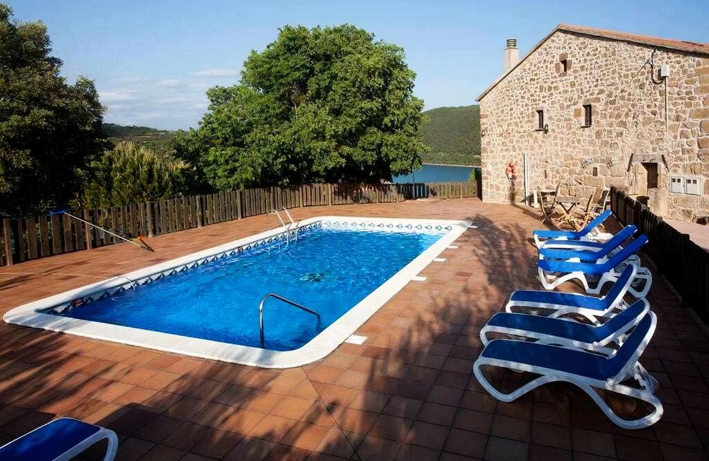 alojamientos AlohaCamp Masía mas D´en Bosc 1