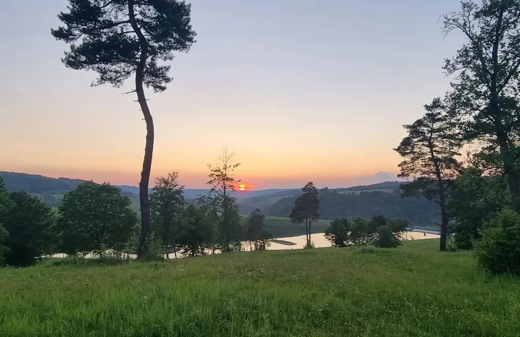 noclegi AlohaCamp Tipi - Puchary Bieszczady 3