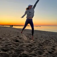 Izabela ospitante Bla Marine - komfortowe domki nad morzem