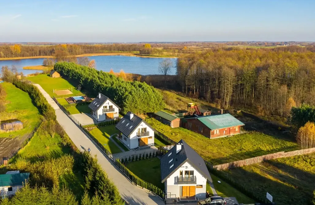 Bogusze noclegi Sun House 3