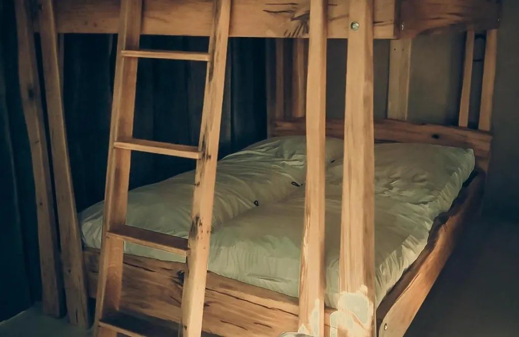 AlohaCamp Forest Cabin (4 Guests) 2