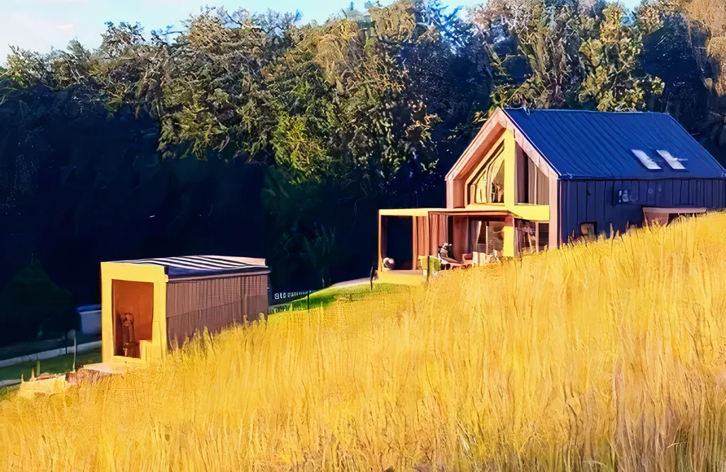 noclegi AlohaCamp Stodoła Rzym 5