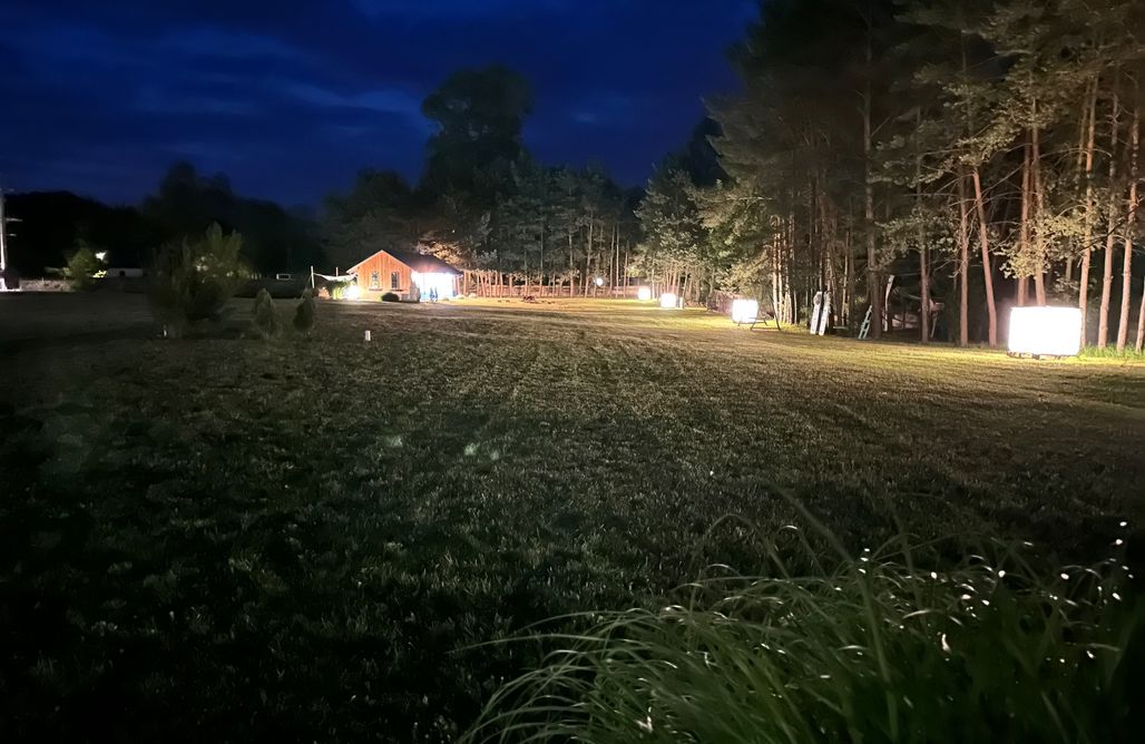AlohaCamp Domek Hetmana  1