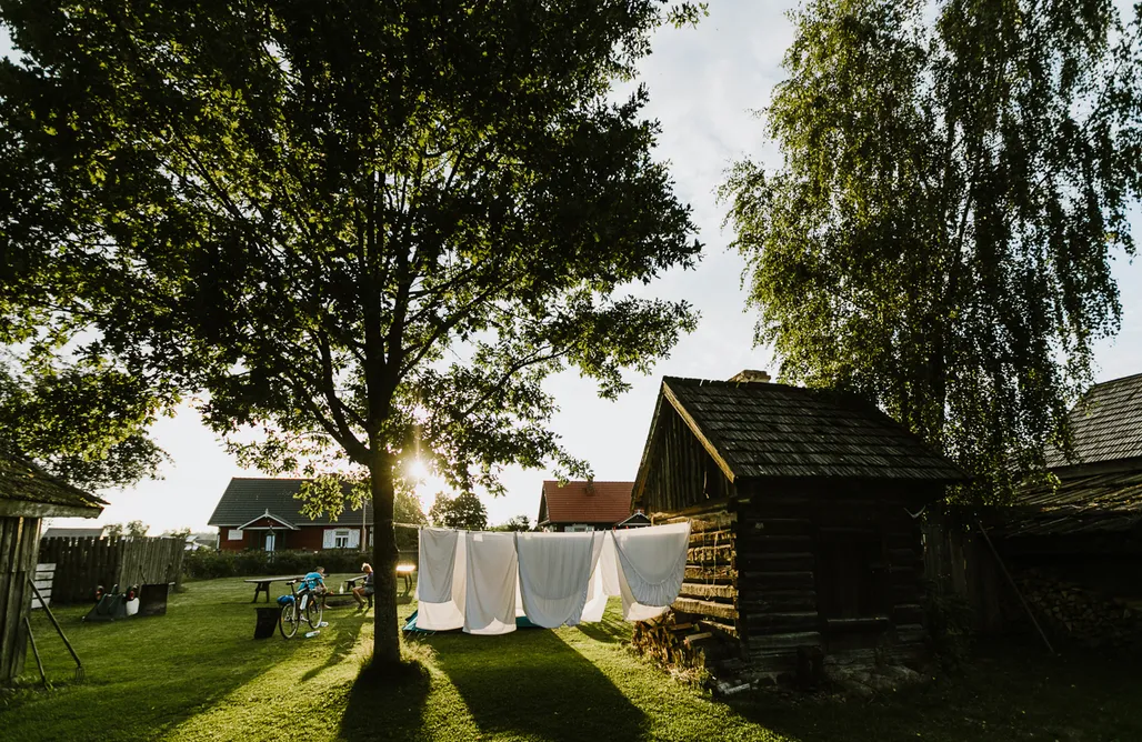 Alloggi AlohaCamp Sioło Budy 1
