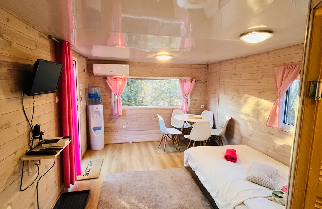 AlohaCamp Tiny house 1 4