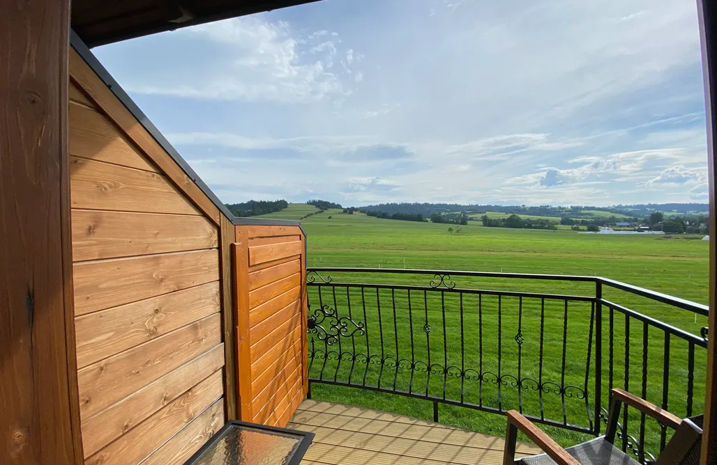 Agroturystyka Śląsk Willa na Borku 1