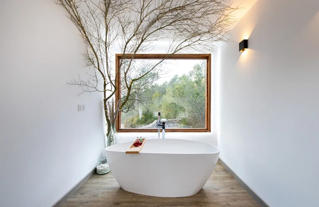 AlohaCamp La cabaña del bosque 2