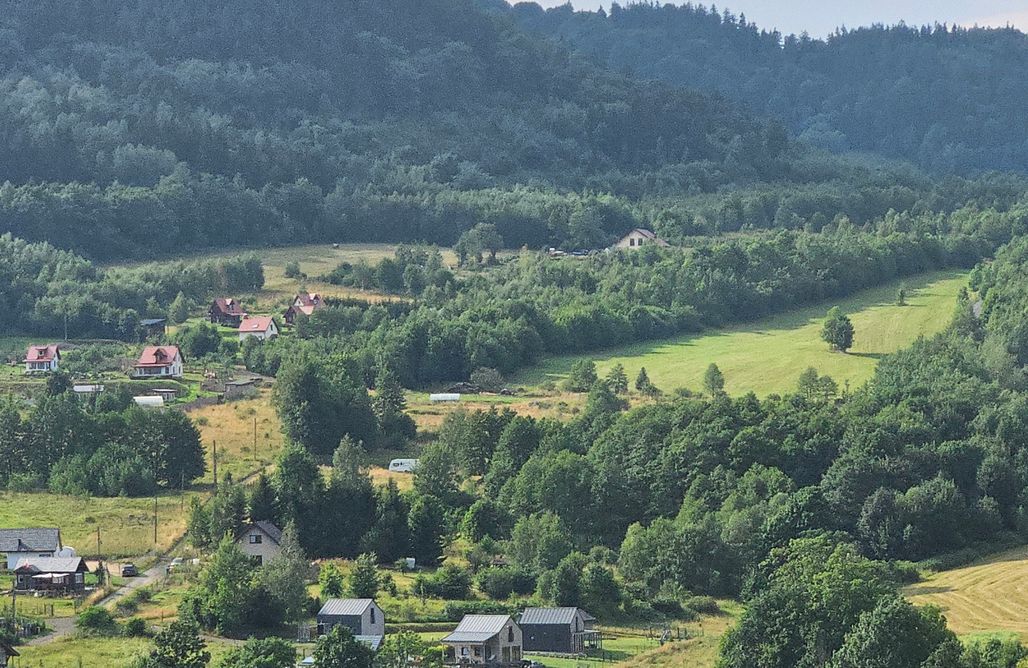 AlohaCamp Domek Łomnica 1