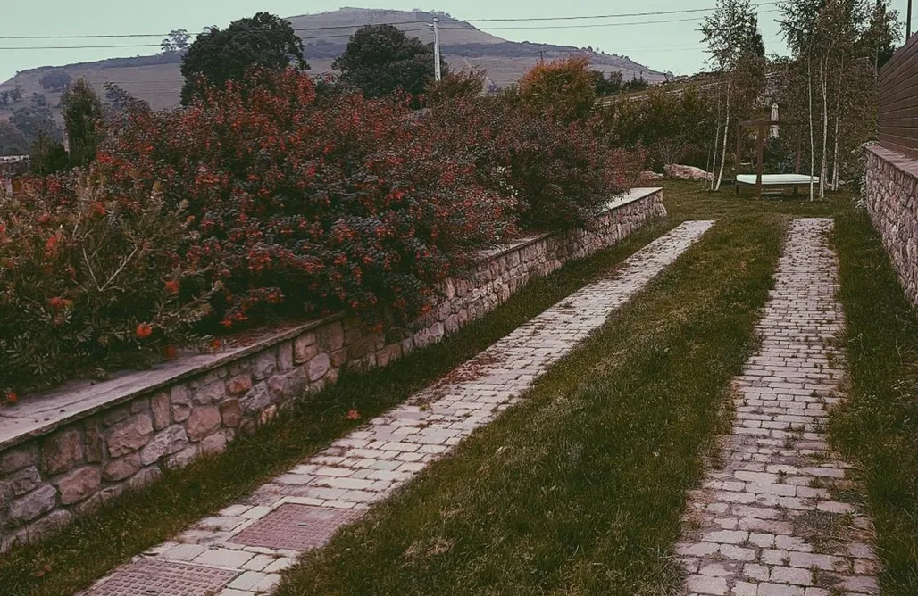 Casita Rural Con Piscina Privada La Fuentona de Santillana 1