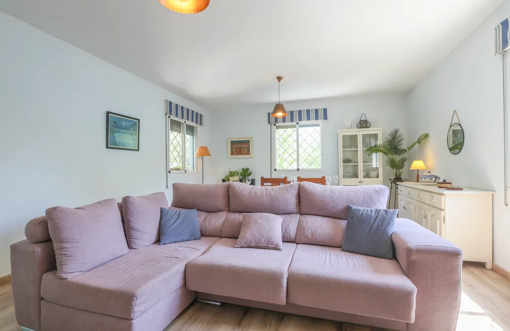 Alojamiento en Algodonales Casa Rural Villa Moral 1