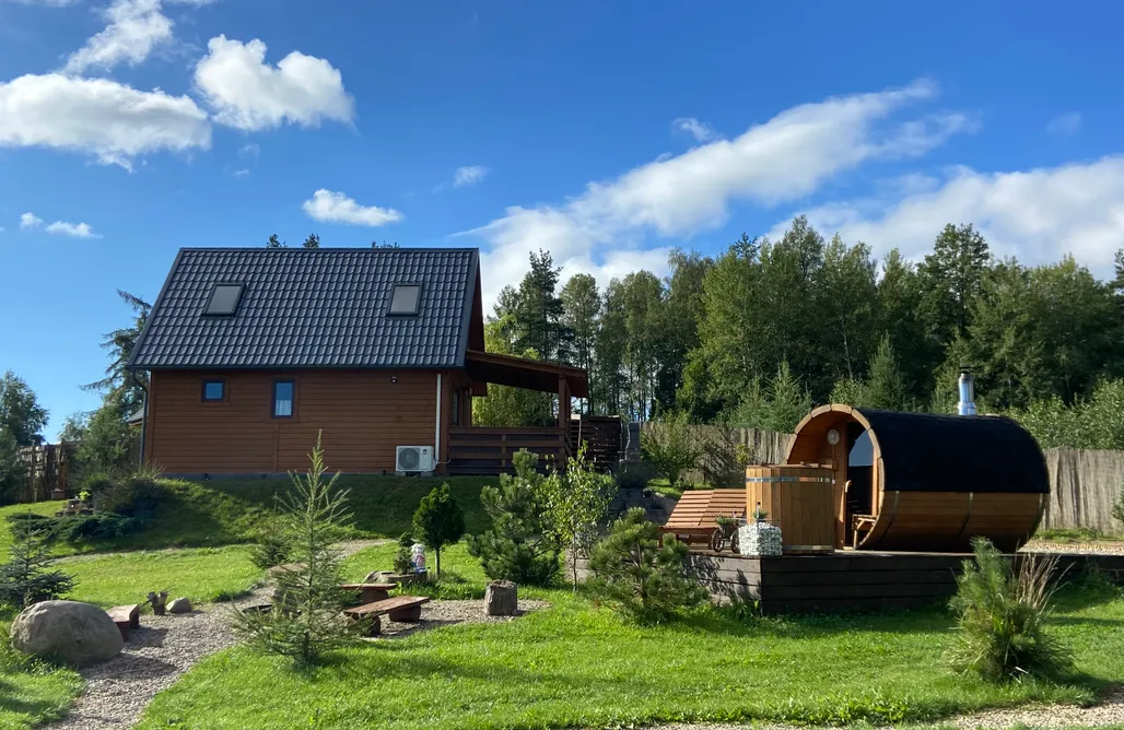 Wakacje Na Kaszubach Dolina Bella 3