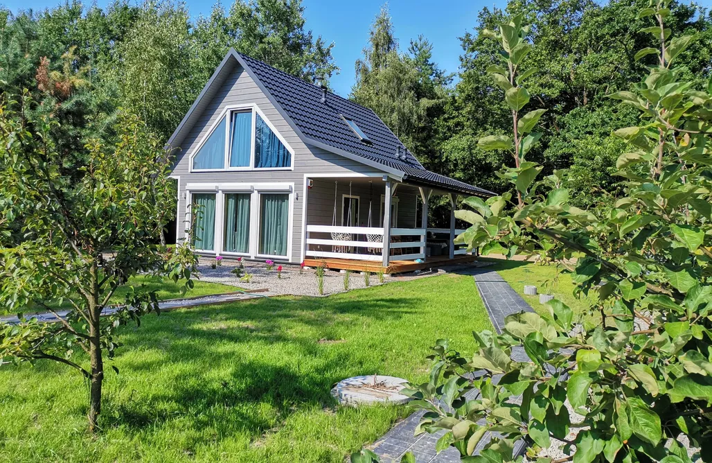 AlohaCamp accommodation Dziki zakątek 2