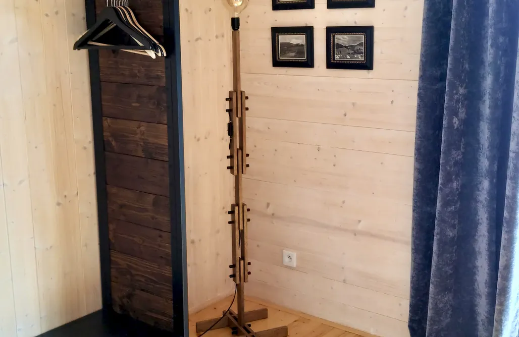 AlohaCamp Domek Dzikie Lisko 4