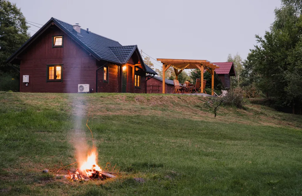 Stara Rzeka Domki Stara Rzeka 2.0 1