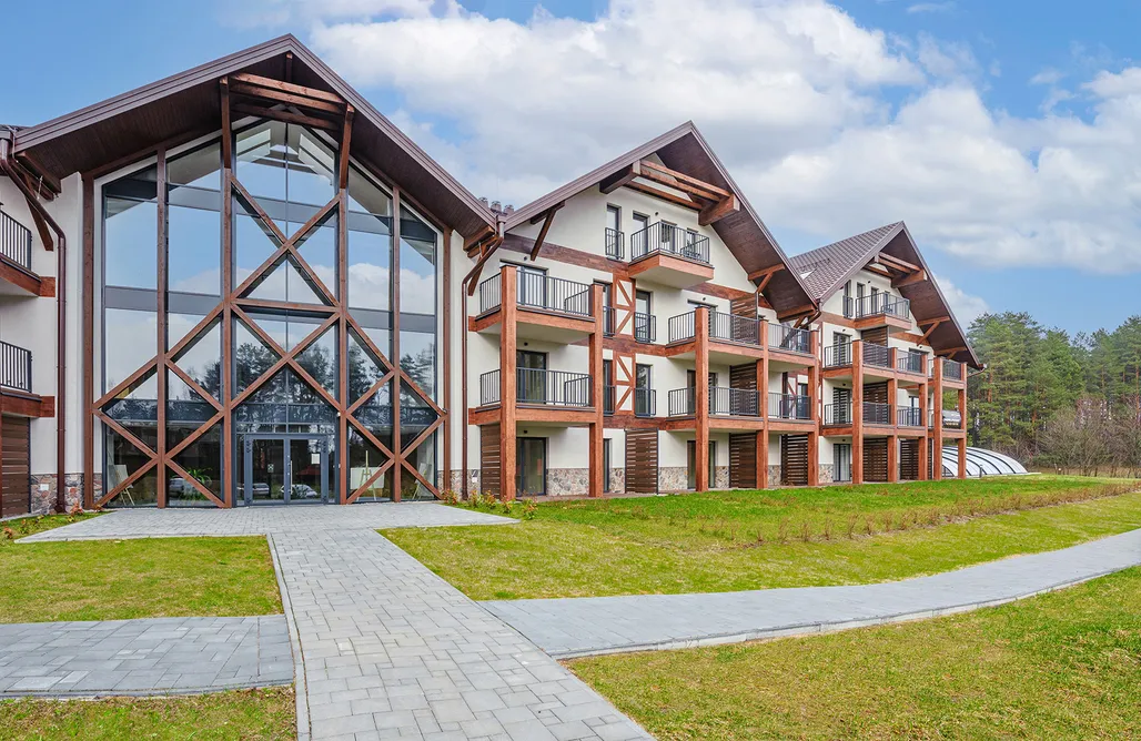 AlohaCamp Apartament B 203 1