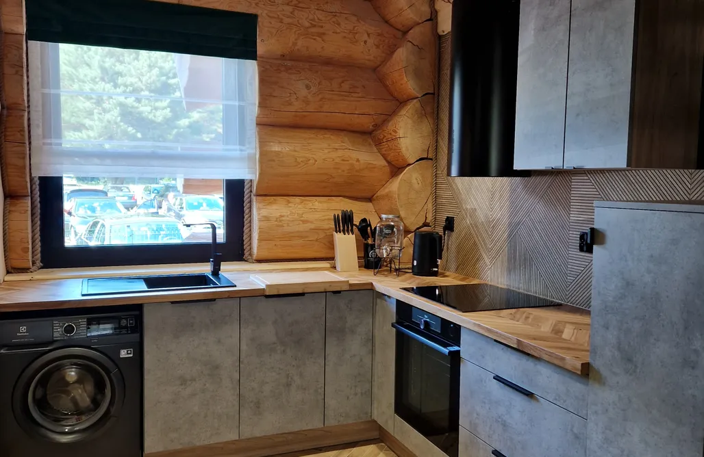 AlohaCamp Apartament Zielony 1