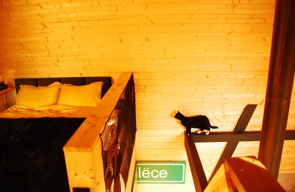 noclegi AlohaCamp Jelinkowo Kaszuby 5