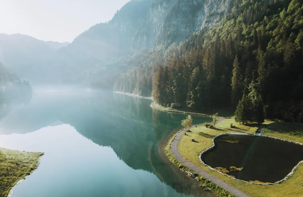 ubytovanie AlohaCamp Le Petit Rêve - Lac de Montriond 5