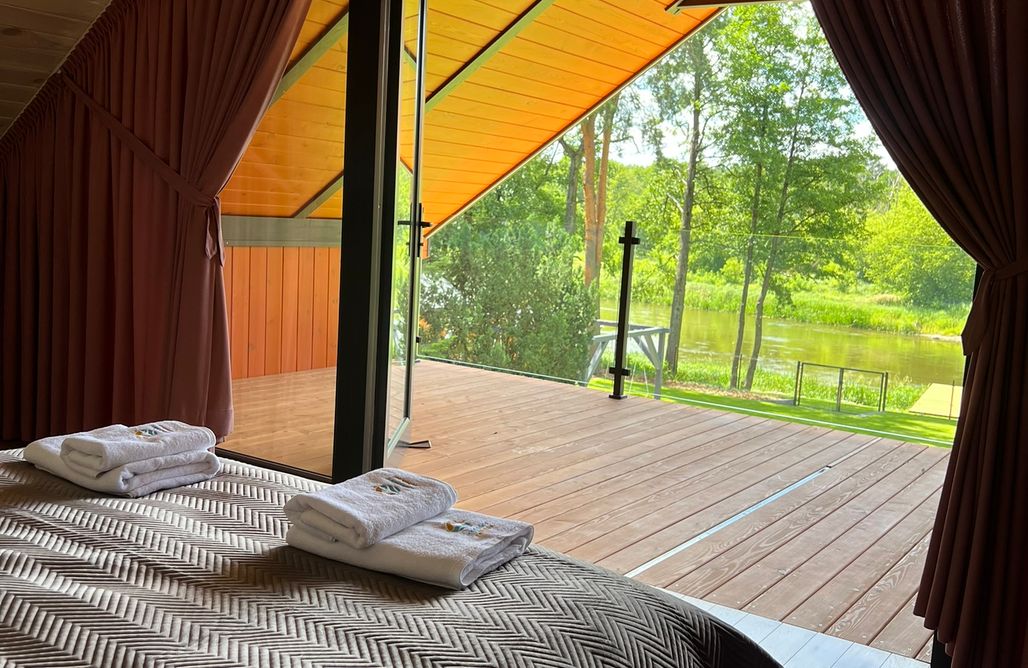 AlohaCamp rzecznicy relaksu - vintag 2