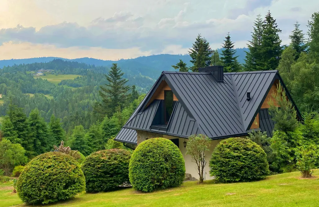 noclegi AlohaCamp Domek u Jędrusia 2