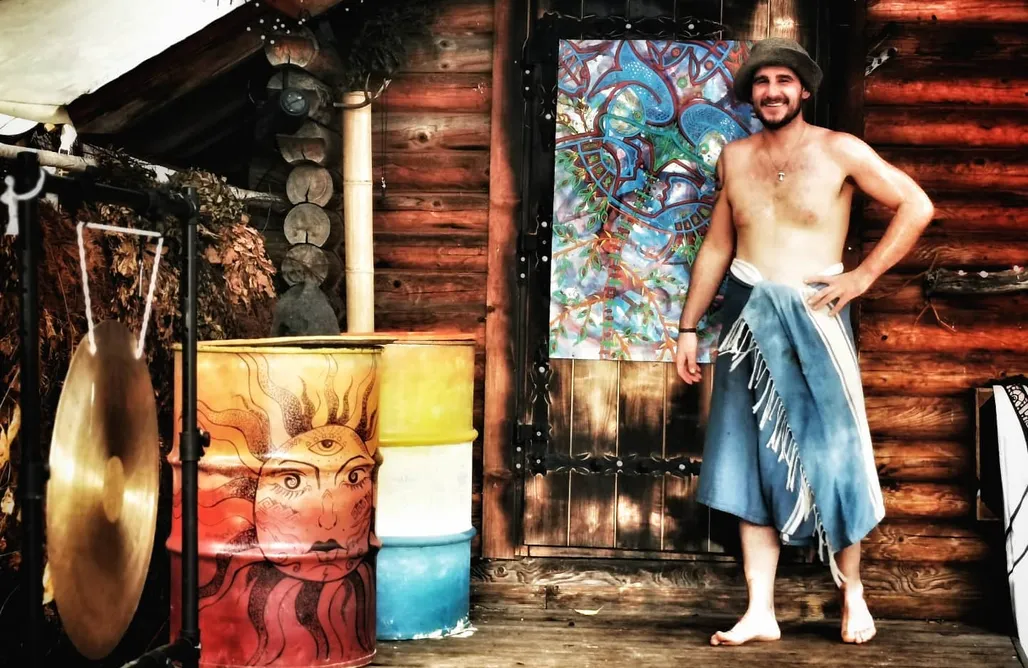 Sielpia Domki MALOKA - Zaczarowany Las 1