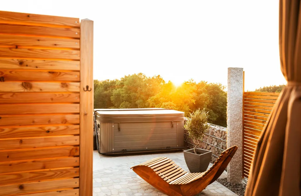 Chalet Heimatzeit AlohaCamp